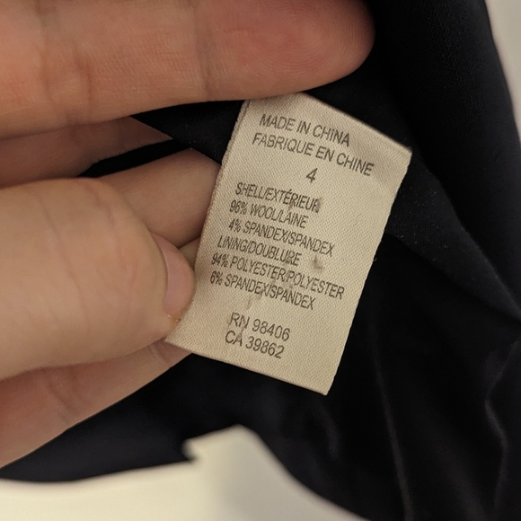 Classic Theory All season wool suit - Picture 3 of 6